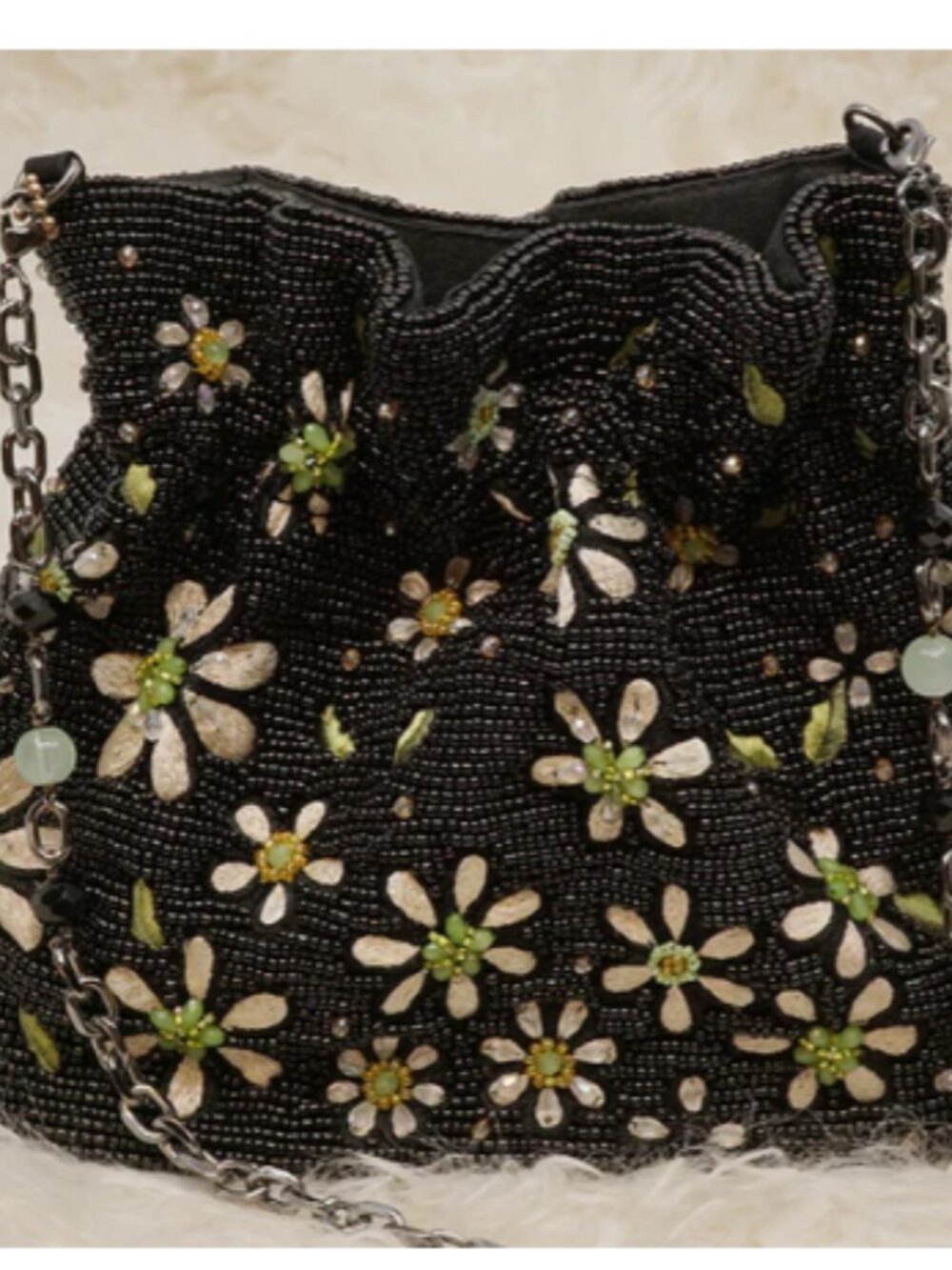 Fancy Free Crossbody Bag by Mary Frances - Picture 2 of 6